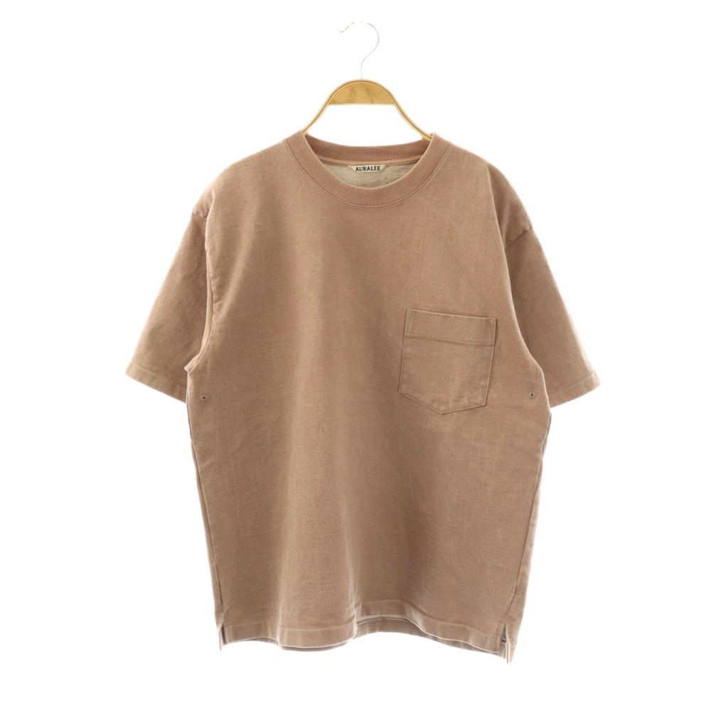 楽天市場】AURALEE｜オーラリー（Tシャツ・カットソー｜トップス