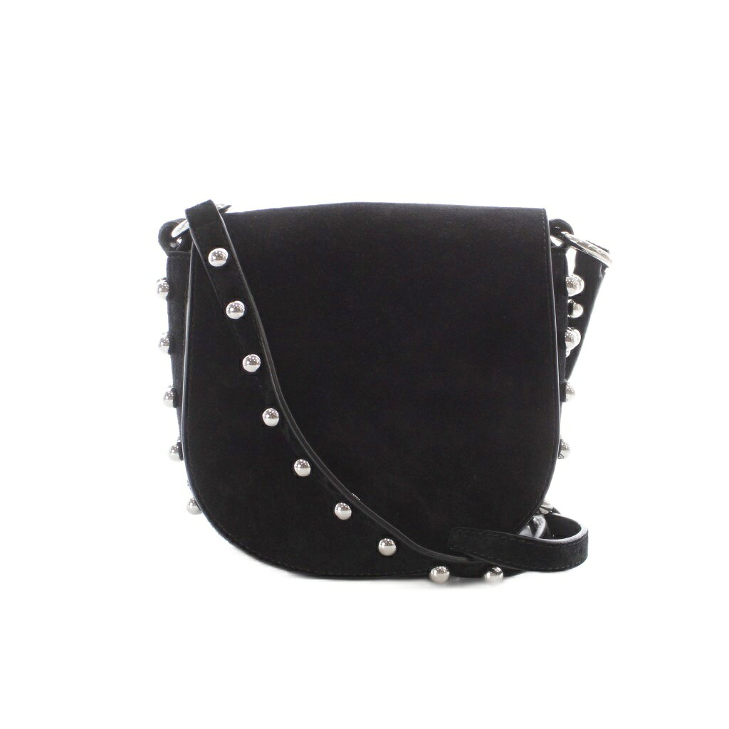 Alexander wang ボックスバッグ スクエア alexanderwang（アレキサンダー・ワン） ロゴプリント レザー スクエア