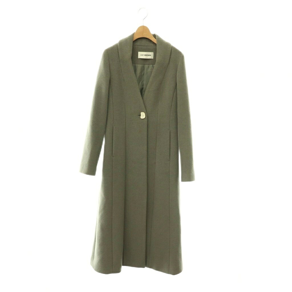 楽天市場】リリーブラウン コート 中古（レディースファッション）の通販