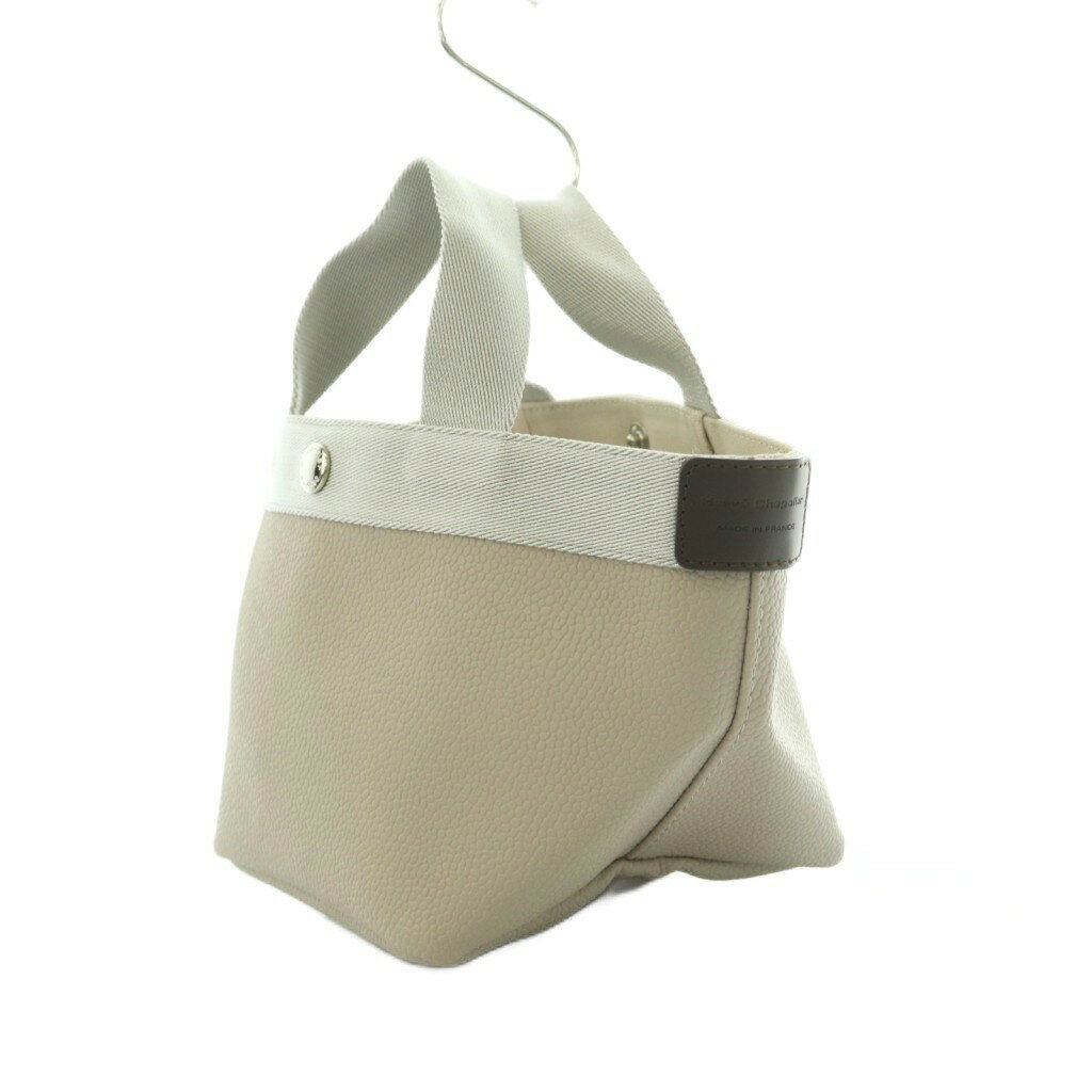 【中古】エルベシャプリエ Herve Chapelier 701GP リュクス舟型トートS トートバッ...