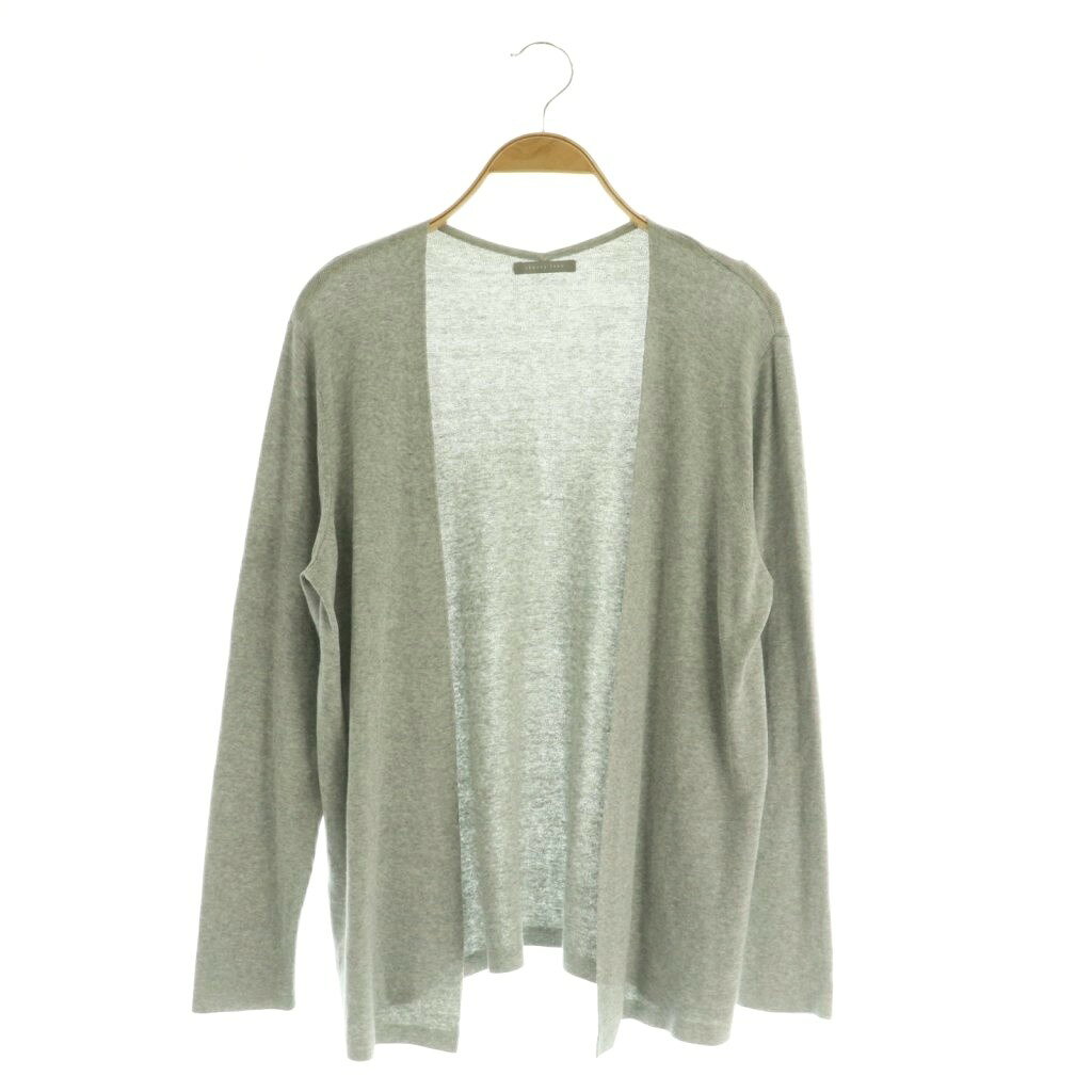 乐天商城 - 【中古】セオリーリュクス theory luxe コットン カーディガン ニット 38 グレー /MY ■OS レディース 【ベクトル 古着】 260506