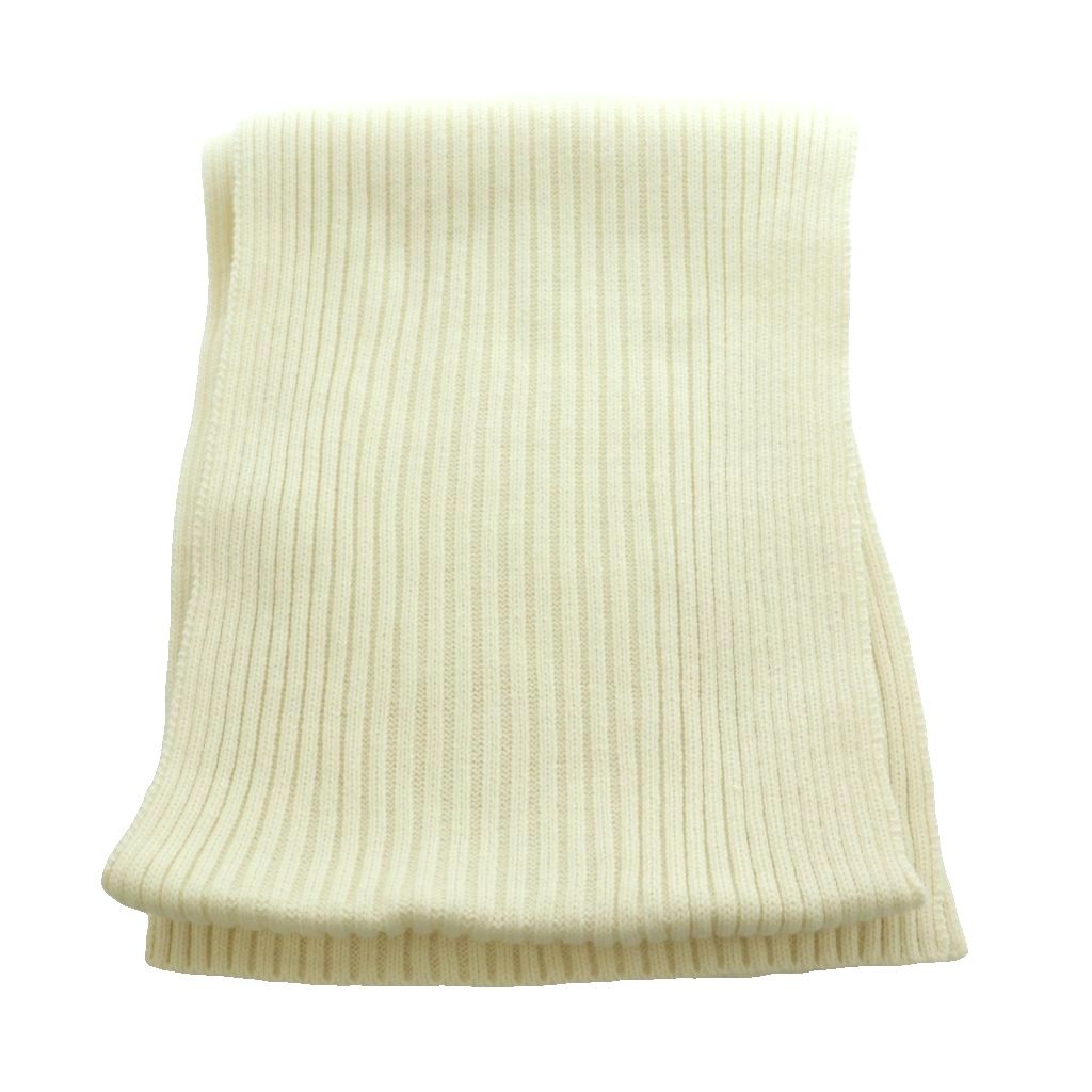 【中古】未使用品 リエディ Re:EDIT タグ付き リブマフラー ストール F アイボリー /SS ■OS ■SH レディース 【ベクトル 古着】 260507 auc-vector-20919065 ブランド古着の買取販売ベクトル サンプル画像2