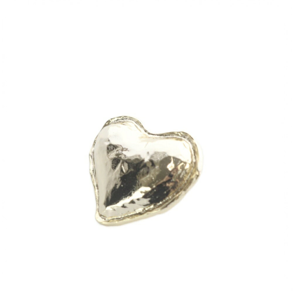 【中古】シーズマーラ Seads Mara ハートブローチピン ゴールド色 /SR ■SH レディース 【ベクトル 古着】 260518
