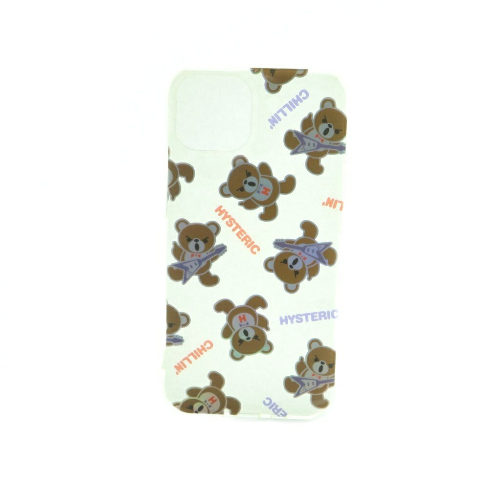 楽天市場】HYSTERIC GLAMOUR（スマートフォン・携帯電話アクセサリー