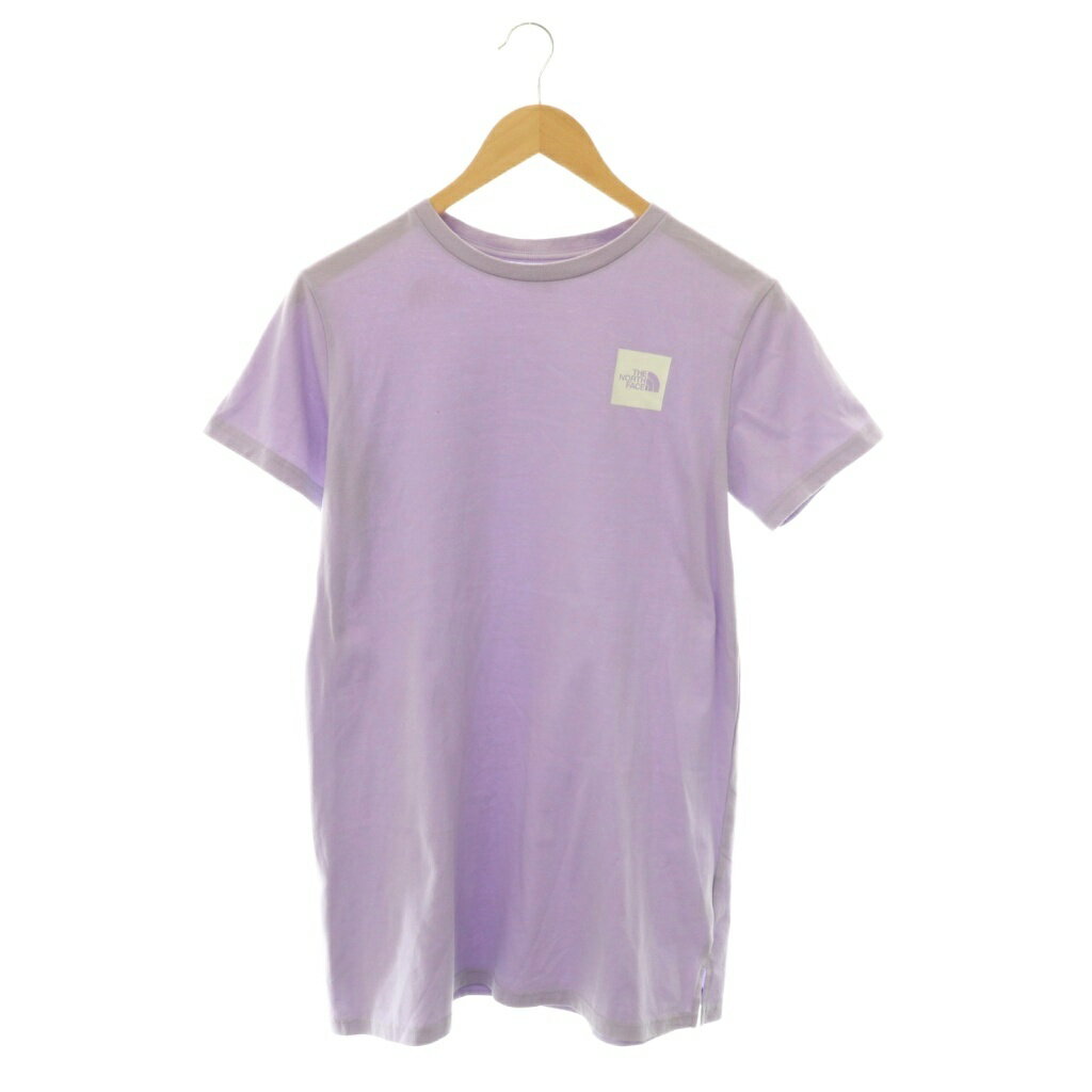 【中古】ザノースフェイス THE NORTH FACE NTG32360 G S/S Onepiece Tee ワンピー...