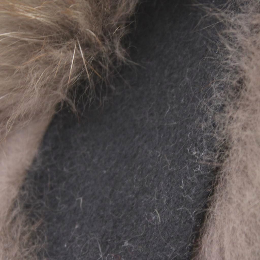 【中古】サガファーズ SAGA FURS ティペット フォックスファー ダークブラウン /RI...