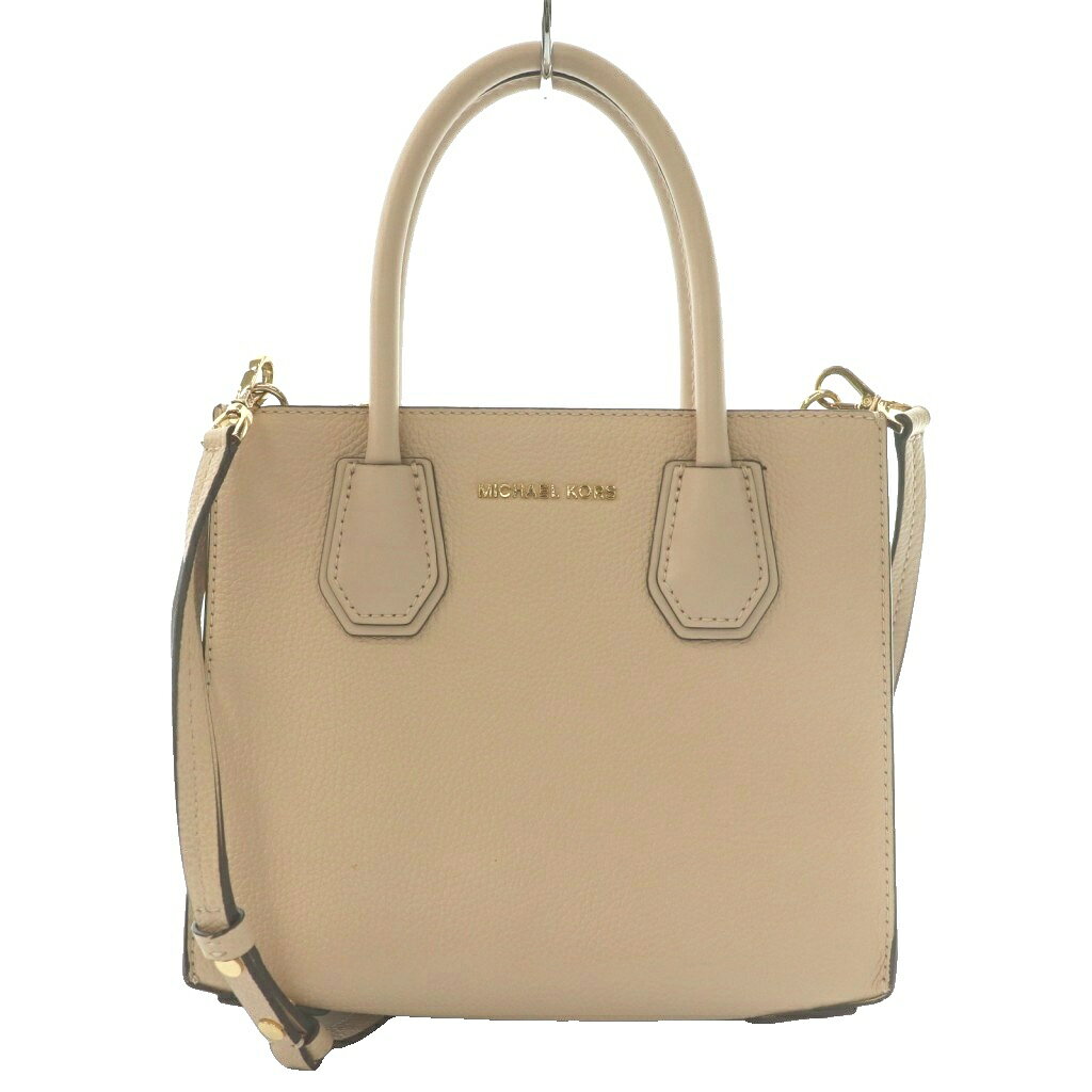 マイケルコース MICHAEL KORS マーサー MERCER ショッパートート クロスボディ ミディアム ショルダー 2WAYバッグ ピンク /SS ■OS レディース  260518