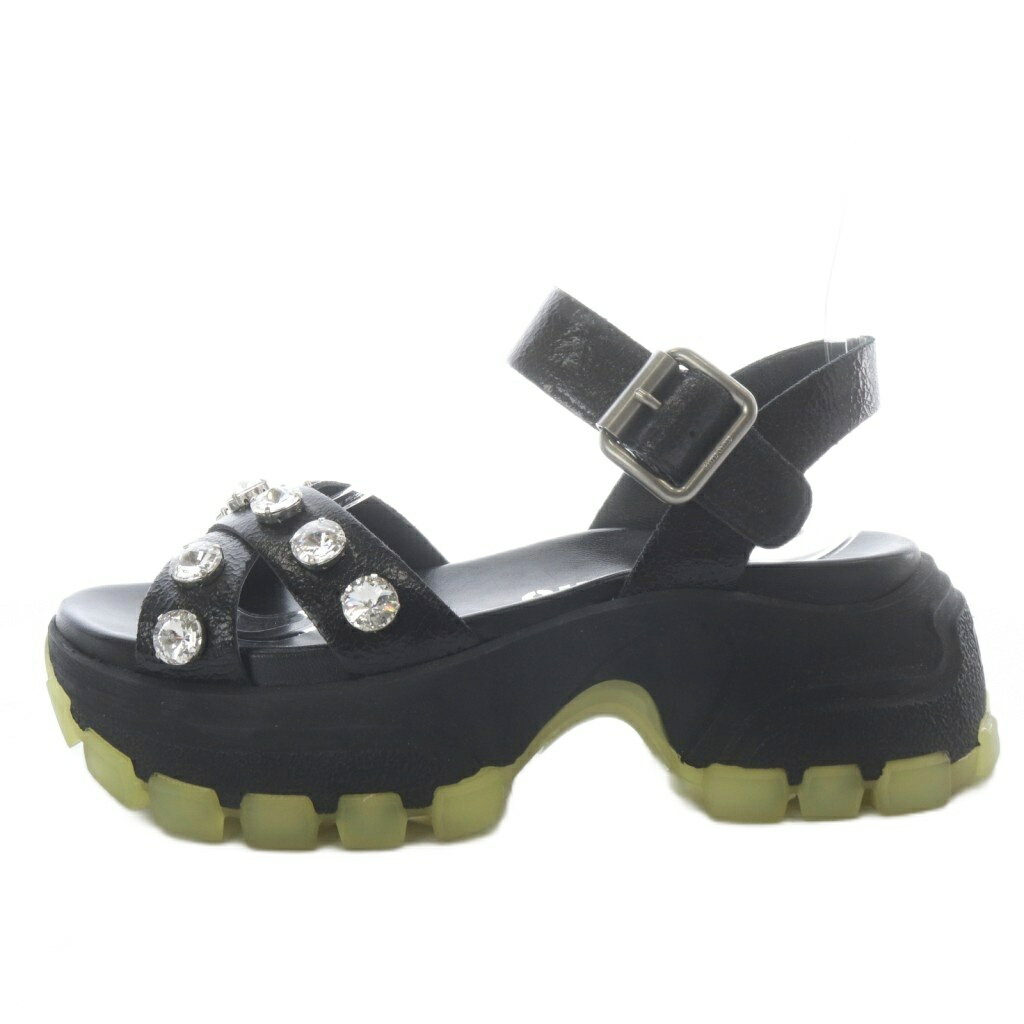 【中古】ミュウミュウ miumiu ボリュ�