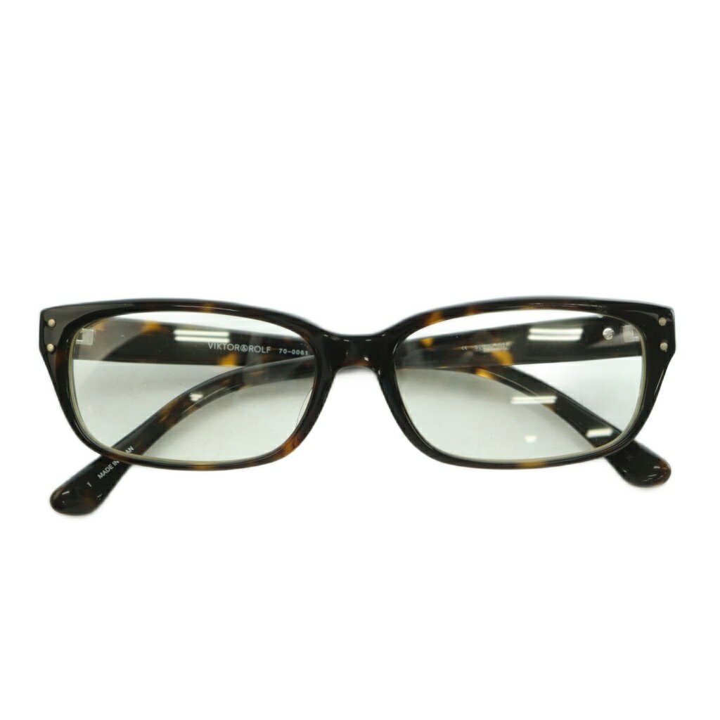 楽天市場】中古 viktor＆rolf メガネの通販