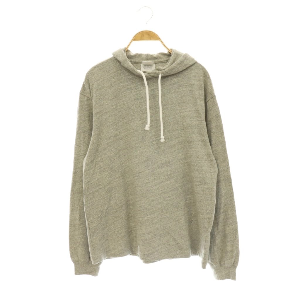 【中古】シンゾーン Shinzone LONG SLEEVE HOODIE フーディー パーカー スウェット プルオーバー FO グレー 26MMSCU04 /CX ■OS レディース 【ベクトル 古着】 260603ブランドシンゾーン Shinzone表記サイズFO実寸サイズ肩幅：49cm　身幅：53cm　着丈：66cm　袖丈：60.5cm　　素材綿、ポリウレタン色グレー状態使用感が少なく、かなり状態の良い商品です。 ※あくまでも中古品ですので掲載写真や記載内容をご確認いただき、ご理解の上ご購入ください。備考・品番26MMSCU04 商品のお問い合わせの回答を休止しております。＊各商品ページの商品詳細等をご確認の上ご購入ください。【中古】シンゾーン Shinzone LONG SLEEVE HOODIE フーディー パーカー スウェット プルオーバー FO グレー 26MMSCU04 /CX ■OS レディース 【ベクトル 古着】 260603状態ランク　”A”詳細については、下記および「状態ランクについて」ページをご覧ください。未使用・新品の商品ほぼ新品同様の商品使用感が少なく、かなり状態の良い商品使用感はあるが、傷や汚れの少ない商品使用感の他、傷や汚れが見られる商品かなり大きな傷みがある難あり商品※S〜CランクはUSED品となりますので、使用感をご理解の上でご入札下さい。状態ランクについてinformationブランドシンゾーン Shinzone表記サイズFO実寸サイズ肩幅：49cm　身幅：53cm　着丈：66cm　袖丈：60.5cm　　素材綿、ポリウレタン色グレー状態使用感が少なく、かなり状態の良い商品です。 ※あくまでも中古品ですので掲載写真や記載内容をご確認いただき、ご理解の上ご購入ください。備考・品番26MMSCU04 商品のお問い合わせの回答を休止しております。＊各商品ページの商品詳細等をご確認の上ご購入ください。本商品は一点物です他サイトや店舗にて販売している商品です。多少のお時間差にて欠品になることもございます。予めご了承頂ますようお願い致します。ベクトル・サイズガイドはこちらこの商品と同じブランドの商品を見る