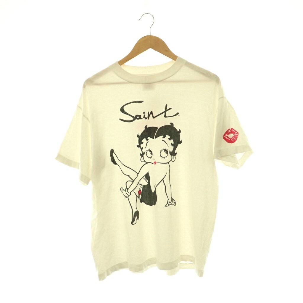 楽天市場】betty boop 古着（Tシャツ・カットソー｜トップス）：メンズ 