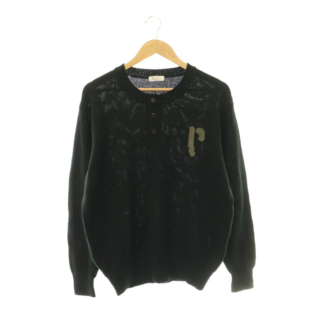 PAPAS　カシミヤ混　パパスベアー　コットンニットセーター　48サイズ 楽天市場】パパス（ニット・セーター｜トップス）：メンズファッション