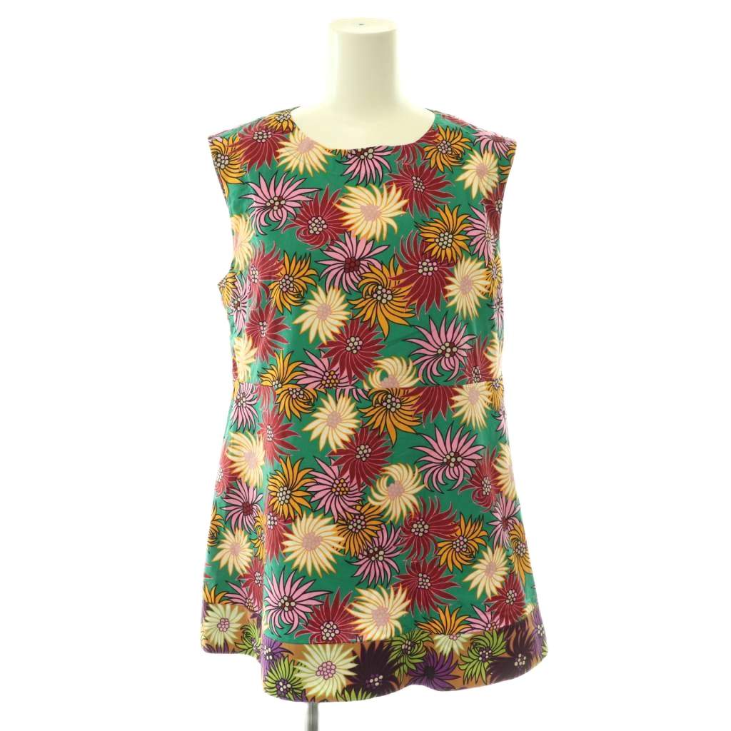 美品♡MARNI マルニ マルチカラー コットン ブラウス 花柄 リボン 38 楽天市場】MARNI（シャツ・ブラウス｜トップス）：レディース