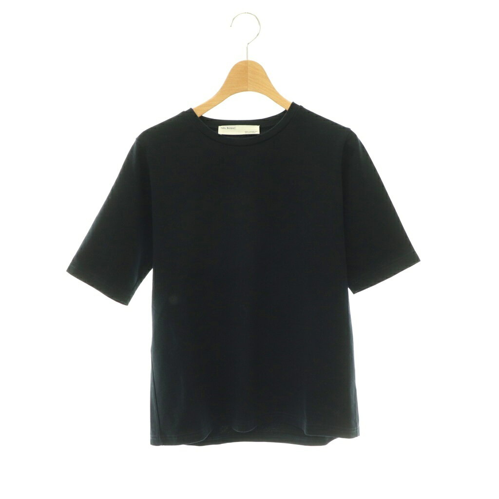 アパルトモン ドゥーズィエムクラス L'Appartement DEUXIEME CLASSE Beautiful T-SH Tシャツ カットソー コットン 紺 ネイビー /CX ■OS レディース  260604