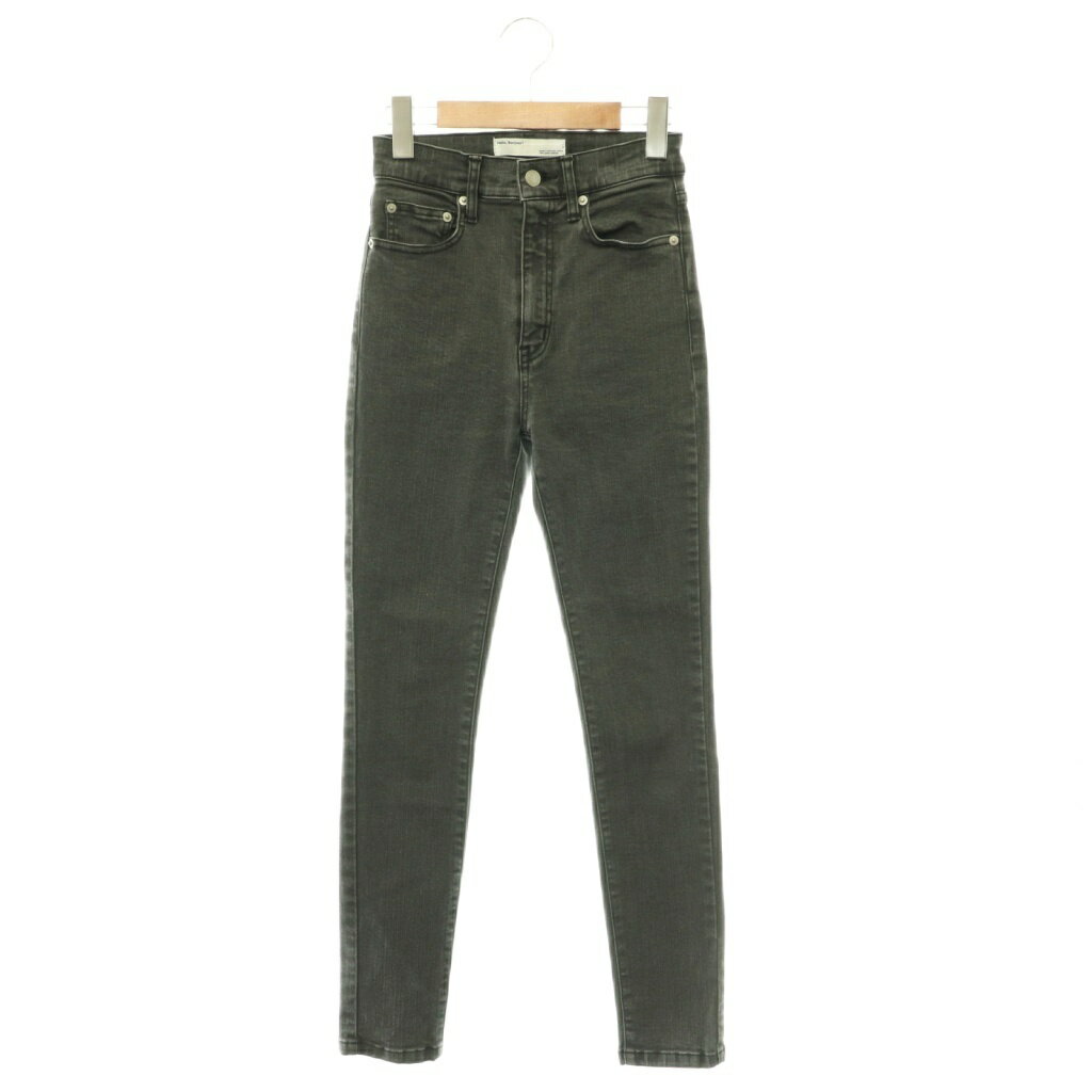 アパルトモン ドゥーズィエムクラス L'Appartement DEUXIEME CLASSE Skinny Denim デニム パンツ ジーンズ スキニー 25 グレー /HK ■OS レディース  260616
