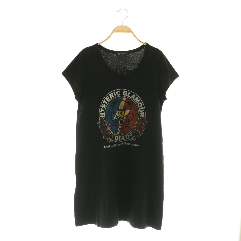 楽天市場】ヒステリックグラマー tシャツ（ワンピース｜レディース