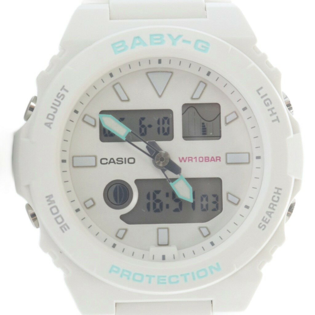 楽天市場】baby-g bax-100-1aの通販