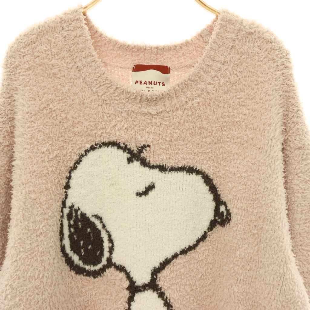 【中古】ジェラートピケ gelato pique ×SNOOPY ジェラートJQDドレス ワンピース ル...