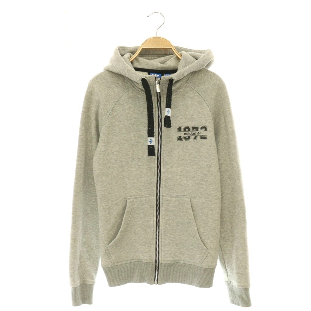 楽天市場】adidas originals ジップパーカー（レディースファッション