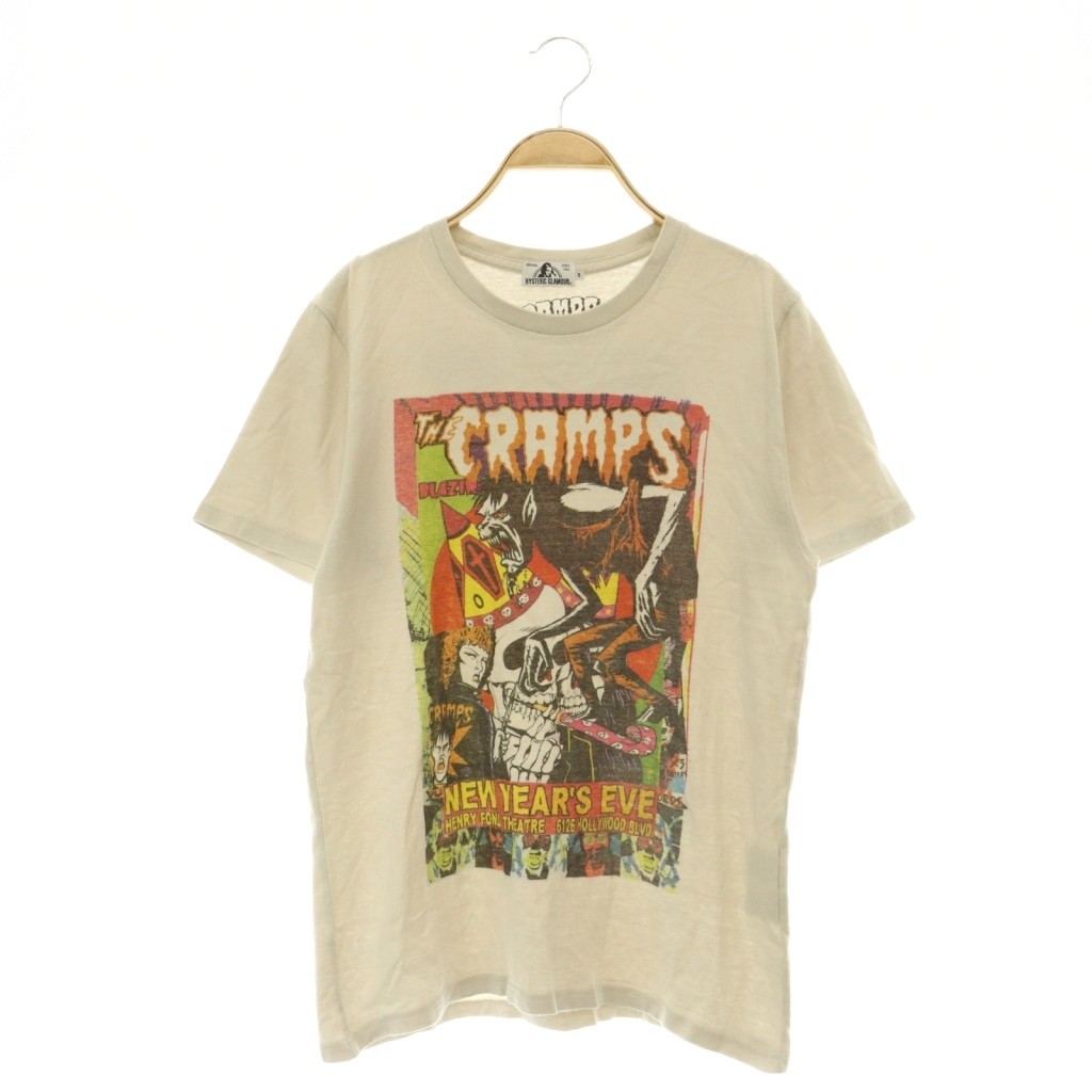 楽天市場】cramps tシャツの通販