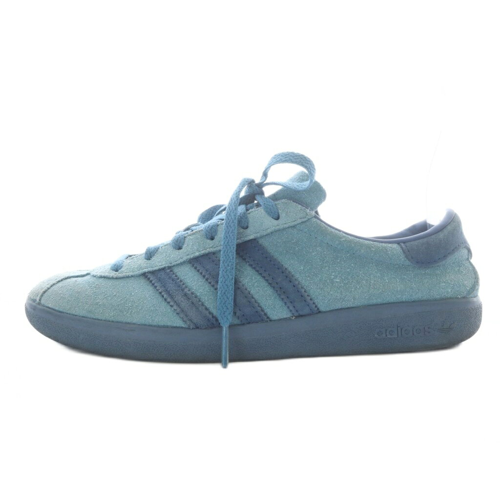 アディダスオリジナルス adidas originals BALI TACSTE スニーカー ローカット スエード US6 ブルー IG6195 /YO9 レディース 260612