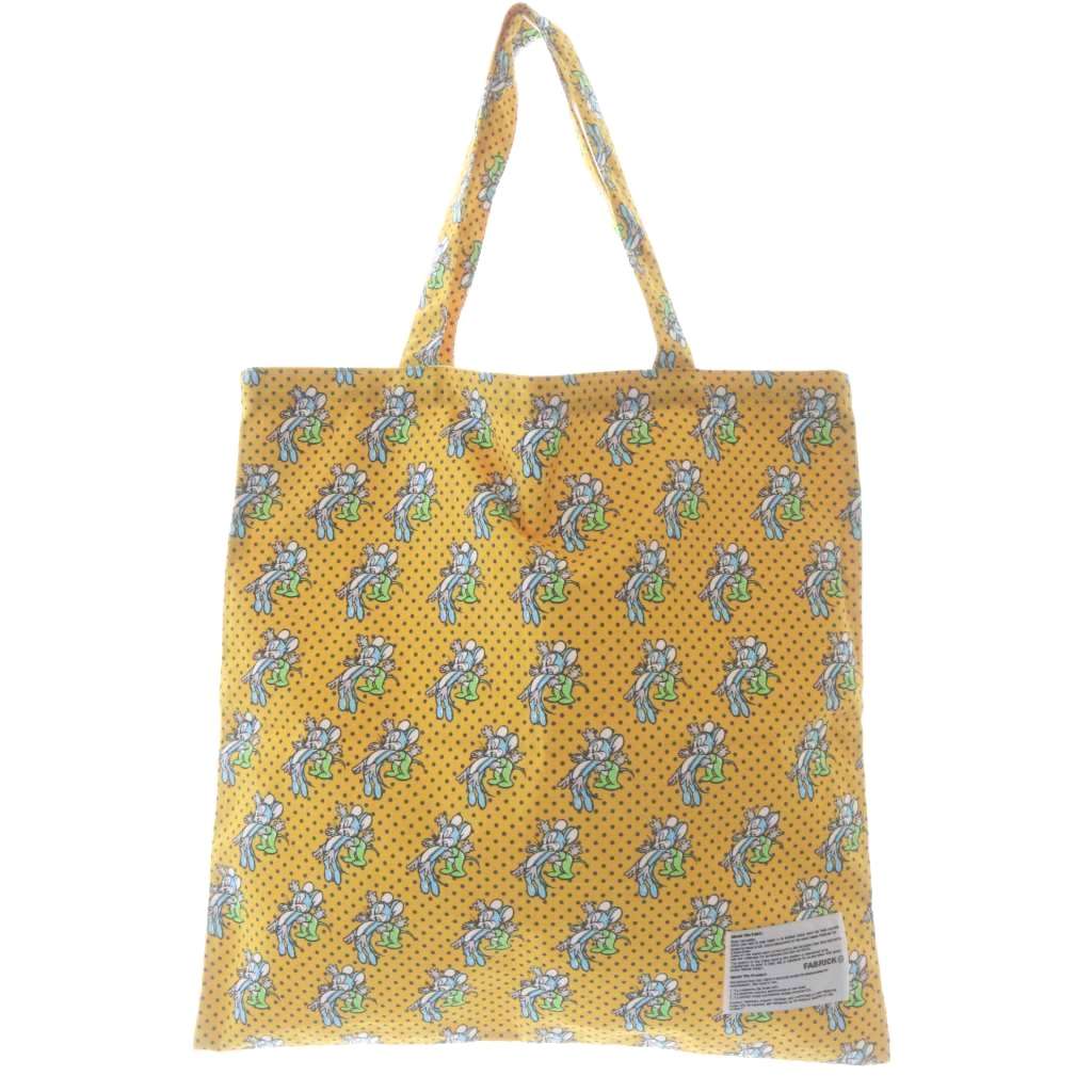 ファブリック FABRICK SIMPLE TOTE BAG KOUSUKE SHIMIZU トートバッグ ハンドバッグ オレンジ /SR ■SH メンズ  260625