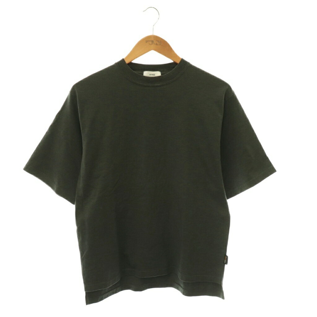 楽天市場】hyke tシャツの通販