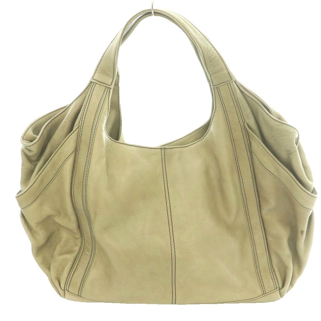 【中古】バーニーズニューヨーク BARNEYS NEW YORK トートバッグ ハンド レザー グレー /SS ■OS レディース 【ベクトル 古着】 260702ブランドバーニーズニューヨーク BARNEYS NEW YORK実寸サイズ持ち手の長さ：約30cm　ヨコ：約46cm　タテ：約34cm　マチ：約11cm　ショルダーの長さ：-cm　　素材レザー色グレー状態・所々にスレや汚れ ・型崩れ ※全体的に中古品としての使用感とダメージがありますが、通常使用には支障のない商品です。 掲載写真や記載内容をご確認いただき、ご理解の上ご購入ください。付属品なし商品のお問い合わせの回答を休止しております。＊各商品ページの商品詳細等をご確認の上ご購入ください。【中古】バーニーズニューヨーク BARNEYS NEW YORK トートバッグ ハンド レザー グレー /SS ■OS レディース 【ベクトル 古着】 260702状態ランク　”B”詳細については、下記および「状態ランクについて」ページをご覧ください。未使用・新品の商品ほぼ新品同様の商品使用感が少なく、かなり状態の良い商品使用感はあるが、傷や汚れの少ない商品使用感の他、傷や汚れが見られる商品かなり大きな傷みがある難あり商品※S〜CランクはUSED品となりますので、使用感をご理解の上でご入札下さい。状態ランクについてinformationブランドバーニーズニューヨーク BARNEYS NEW YORK実寸サイズ持ち手の長さ：約30cm　ヨコ：約46cm　タテ：約34cm　マチ：約11cm　ショルダーの長さ：-cm　　素材レザー色グレー状態・所々にスレや汚れ ・型崩れ ※全体的に中古品としての使用感とダメージがありますが、通常使用には支障のない商品です。 掲載写真や記載内容をご確認いただき、ご理解の上ご購入ください。付属品なし商品のお問い合わせの回答を休止しております。＊各商品ページの商品詳細等をご確認の上ご購入ください。本商品は一点物です他サイトや店舗にて販売している商品です。多少のお時間差にて欠品になることもございます。予めご了承頂ますようお願い致します。ベクトル・サイズガイドはこちらこの商品と同じブランドの商品を見る