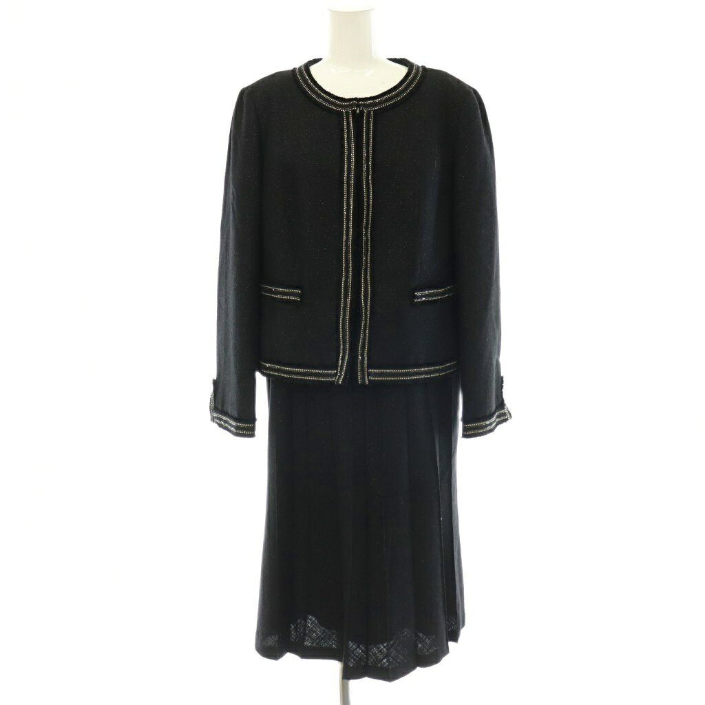 楽天市場】ツイード ジャケット 23区 中古の通販