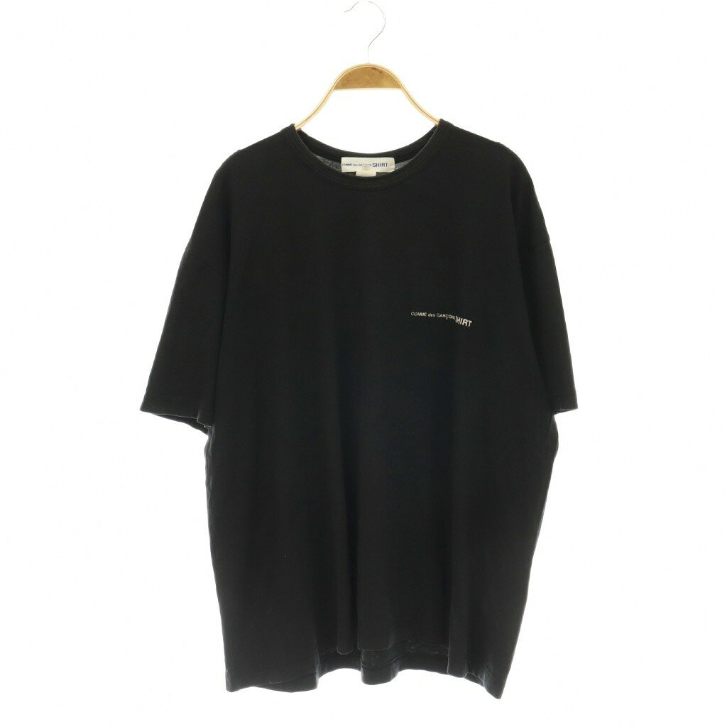 楽天市場】コムデギャルソンブラック tシャツの通販
