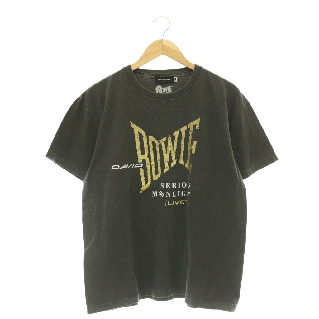 楽天市場】david bowie tシャツ 古着の通販