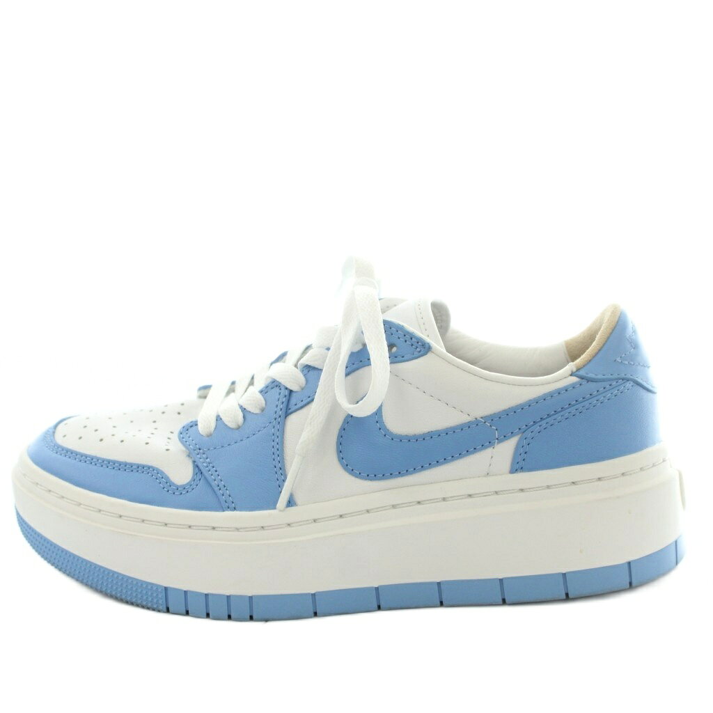 ナイキ NIKE Women's Air Jordan 1 Elevate Low "University Blue" スニーカー シューズ US7.5 24.5cm DQ3698-141 /MI ■OS レディース 260709