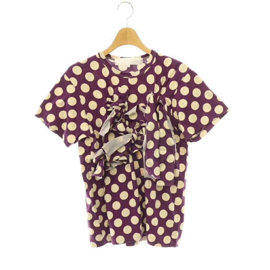楽天市場】コムデギャルソン リボン（Tシャツ・カットソー｜トップス
