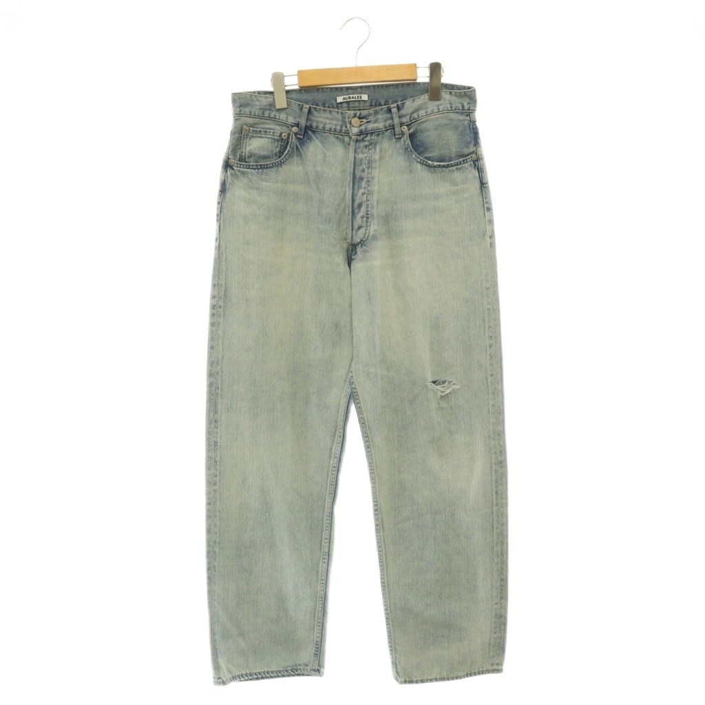 楽天市場】auralee pants denimの通販