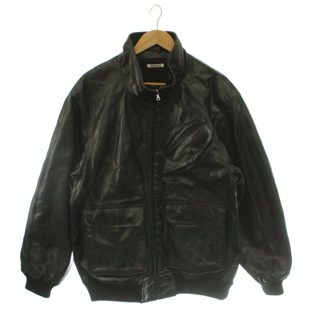 楽天市場】オーラリー ジップ（メンズファッション）の通販