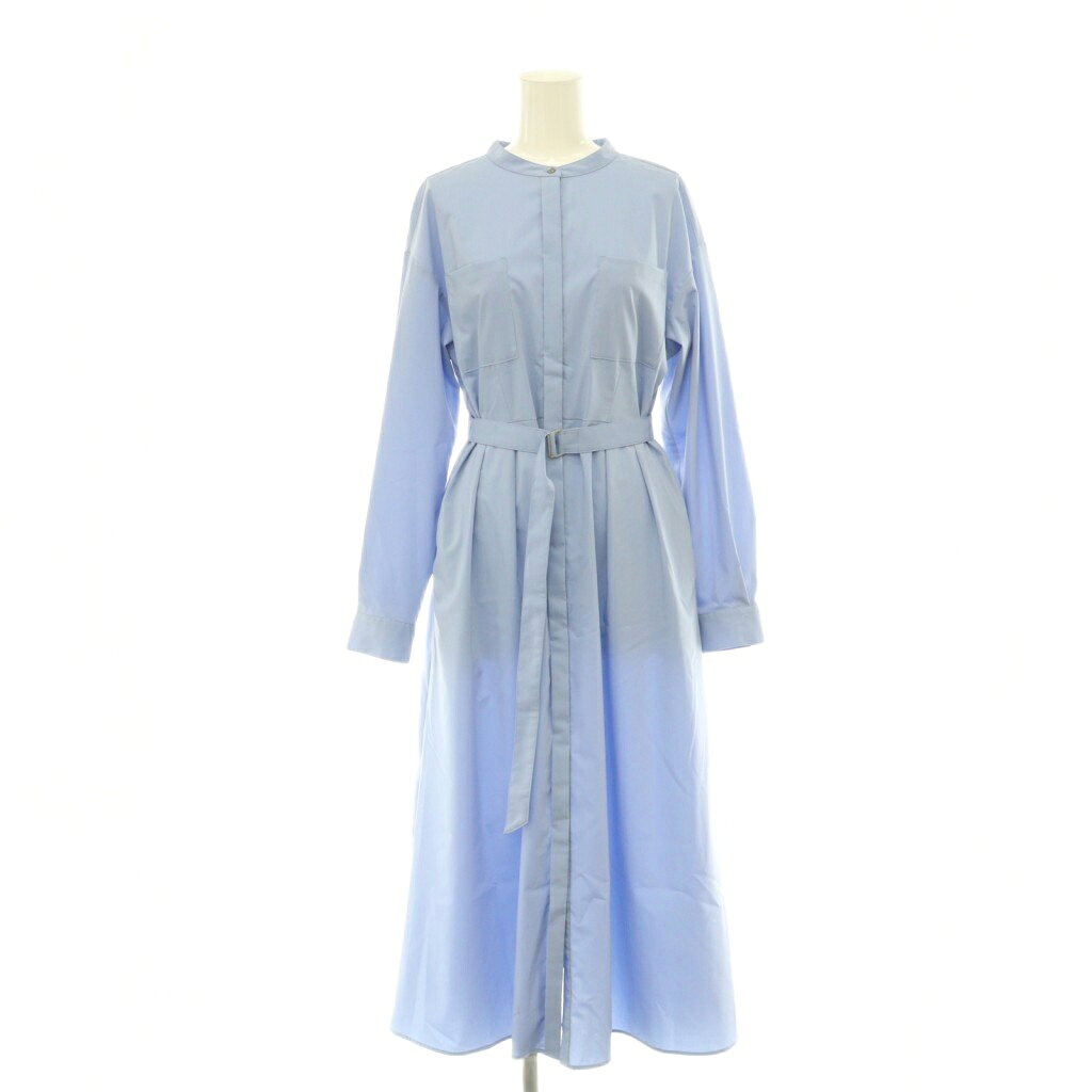 【中古】グリーンレーベルリラクシング ユナイテッドアローズ green label relaxing バンドカラーシャツワンピース 長袖 ロング ライトブルー /NR ■OS レディース 【ベクトル 古着】 260720ブランドグリーンレーベルリラクシング ユナイテッドアローズ green label relaxing表記サイズサイズの記載なし実寸サイズ肩幅：48cm　身幅：44cm　袖丈：51cm　総丈：118.5cm　　素材ポリエステル、レーヨン、ポリウレタン色ライトブルー状態使用感が少なく、かなり状態の良い商品です。 ※あくまでも中古品ですので掲載写真や記載内容をご確認いただき、ご理解の上ご購入ください。付属品ベルト商品のお問い合わせの回答を休止しております。＊各商品ページの商品詳細等をご確認の上ご購入ください。【中古】グリーンレーベルリラクシング ユナイテッドアローズ green label relaxing バンドカラーシャツワンピース 長袖 ロング ライトブルー /NR ■OS レディース 【ベクトル 古着】 260720状態ランク　”A”詳細については、下記および「状態ランクについて」ページをご覧ください。未使用・新品の商品ほぼ新品同様の商品使用感が少なく、かなり状態の良い商品使用感はあるが、傷や汚れの少ない商品使用感の他、傷や汚れが見られる商品かなり大きな傷みがある難あり商品※S〜CランクはUSED品となりますので、使用感をご理解の上でご入札下さい。状態ランクについてinformationブランドグリーンレーベルリラクシング ユナイテッドアローズ green label relaxing表記サイズサイズの記載なし実寸サイズ肩幅：48cm　身幅：44cm　袖丈：51cm　総丈：118.5cm　　素材ポリエステル、レーヨン、ポリウレタン色ライトブルー状態使用感が少なく、かなり状態の良い商品です。 ※あくまでも中古品ですので掲載写真や記載内容をご確認いただき、ご理解の上ご購入ください。付属品ベルト商品のお問い合わせの回答を休止しております。＊各商品ページの商品詳細等をご確認の上ご購入ください。本商品は一点物です他サイトや店舗にて販売している商品です。多少のお時間差にて欠品になることもございます。予めご了承頂ますようお願い致します。ベクトル・サイズガイドはこちらこの商品と同じブランドの商品を見る