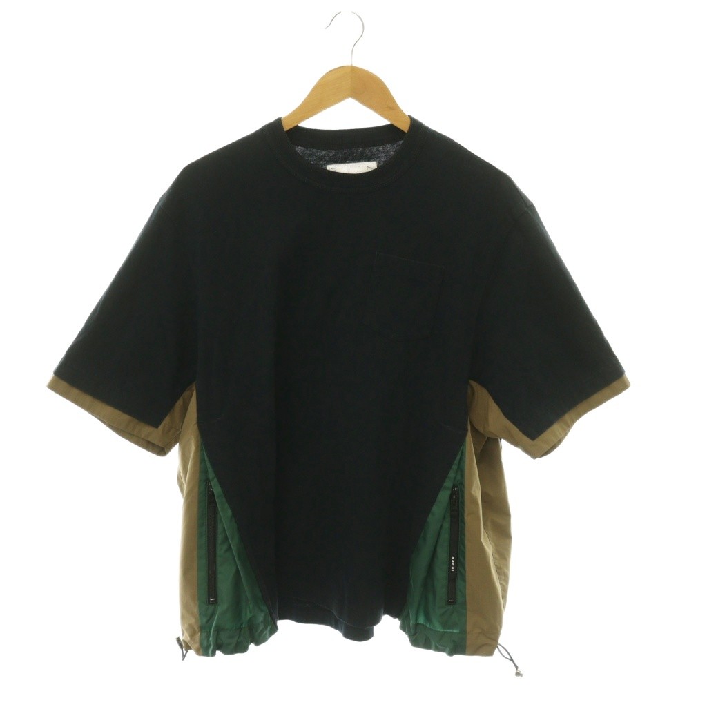 楽天市場】sacai シャツ（Tシャツ・カットソー｜トップス）：メンズ