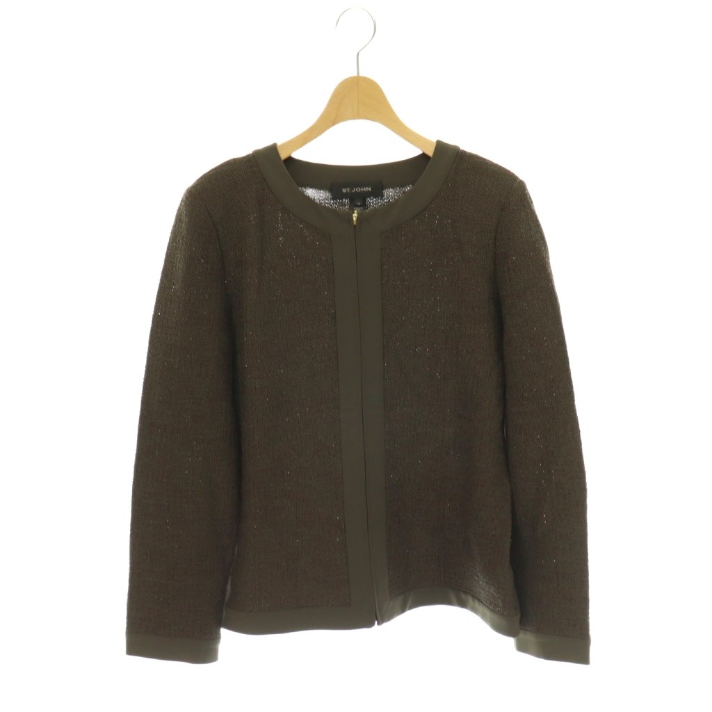 【極美品】ST. JOHN セントジョン 楽天市場】セントジョン ST．JOHNの通販