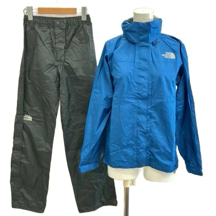 ノースフェイス ハイベント レインテックス NP10032 レインウェア M