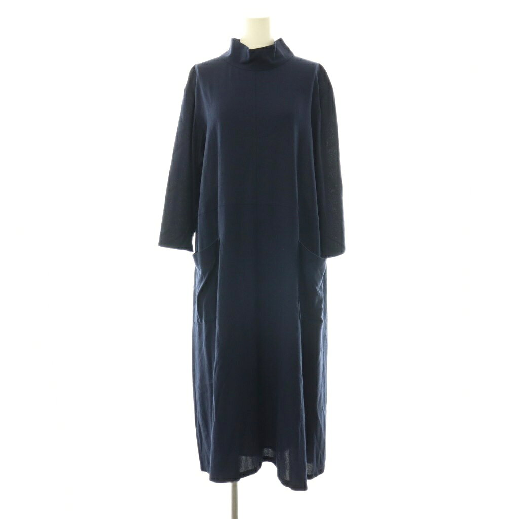 レディース 新品 44000円 レキップ ヨシエイナバ ロングワンピース
