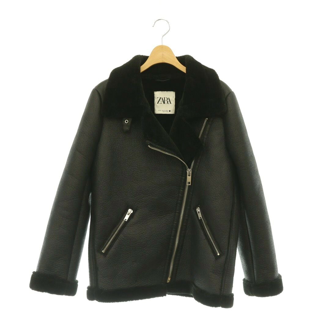 楽天市場】zara ムートンの通販