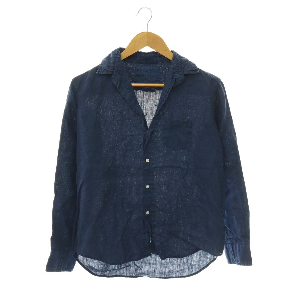 楽天市場】フランクアンドアイリーン スキッパーシャツの通販