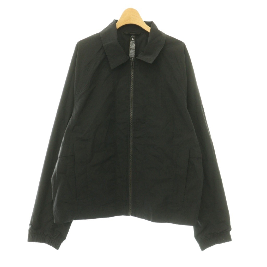 完売品 lululemon ジャケット 黒 総柄 フルジップ サイズ4 美品 楽天市場】lululemon ルルレモン（コート・ジャケット｜メンズ