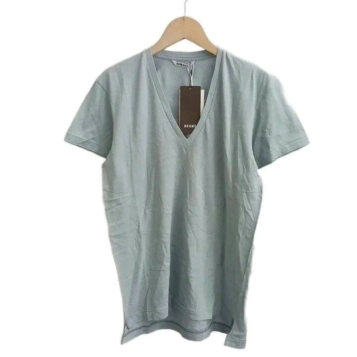 楽天市場】auralee シームレスクルーネックtシャの通販
