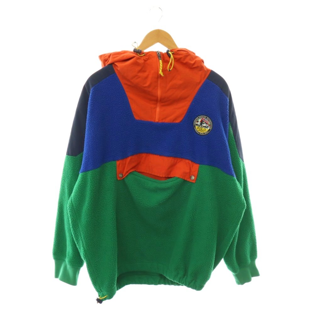 楽天市場】ralph lauren アノラックパーカー（メンズファッション）の通販