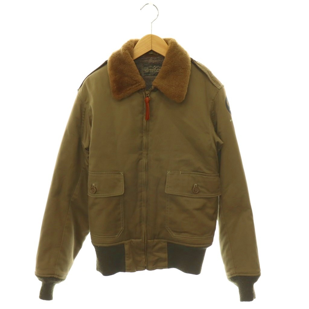 楽天市場】バズリクソンズ b－10 中古（コート・ジャケット｜メンズ