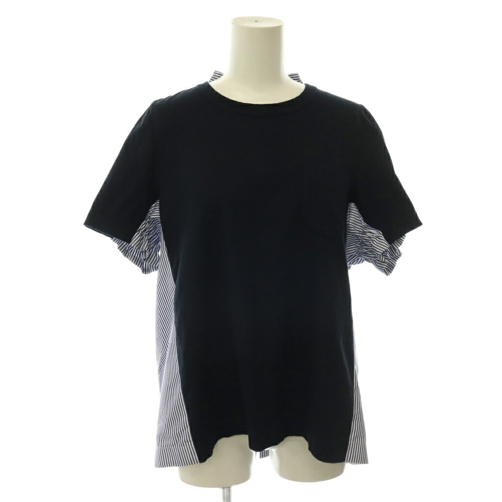 楽天市場】sacai ドッキング（Tシャツ・カットソー｜トップス