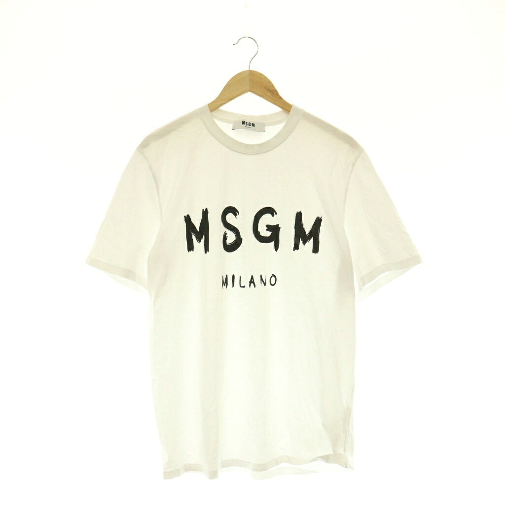 楽天市場】MSGM（Tシャツ・カットソー｜トップス）：メンズ