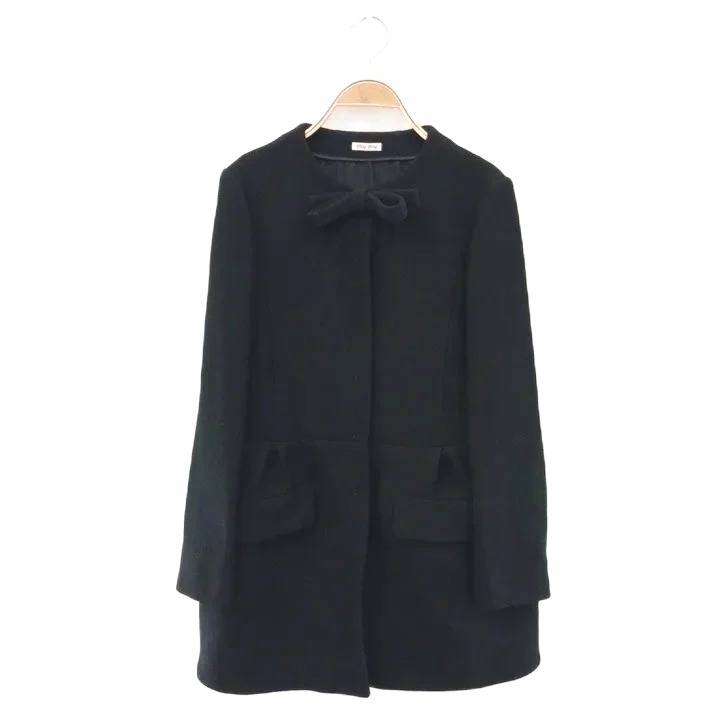 楽天市場】MiuMiu コートの通販