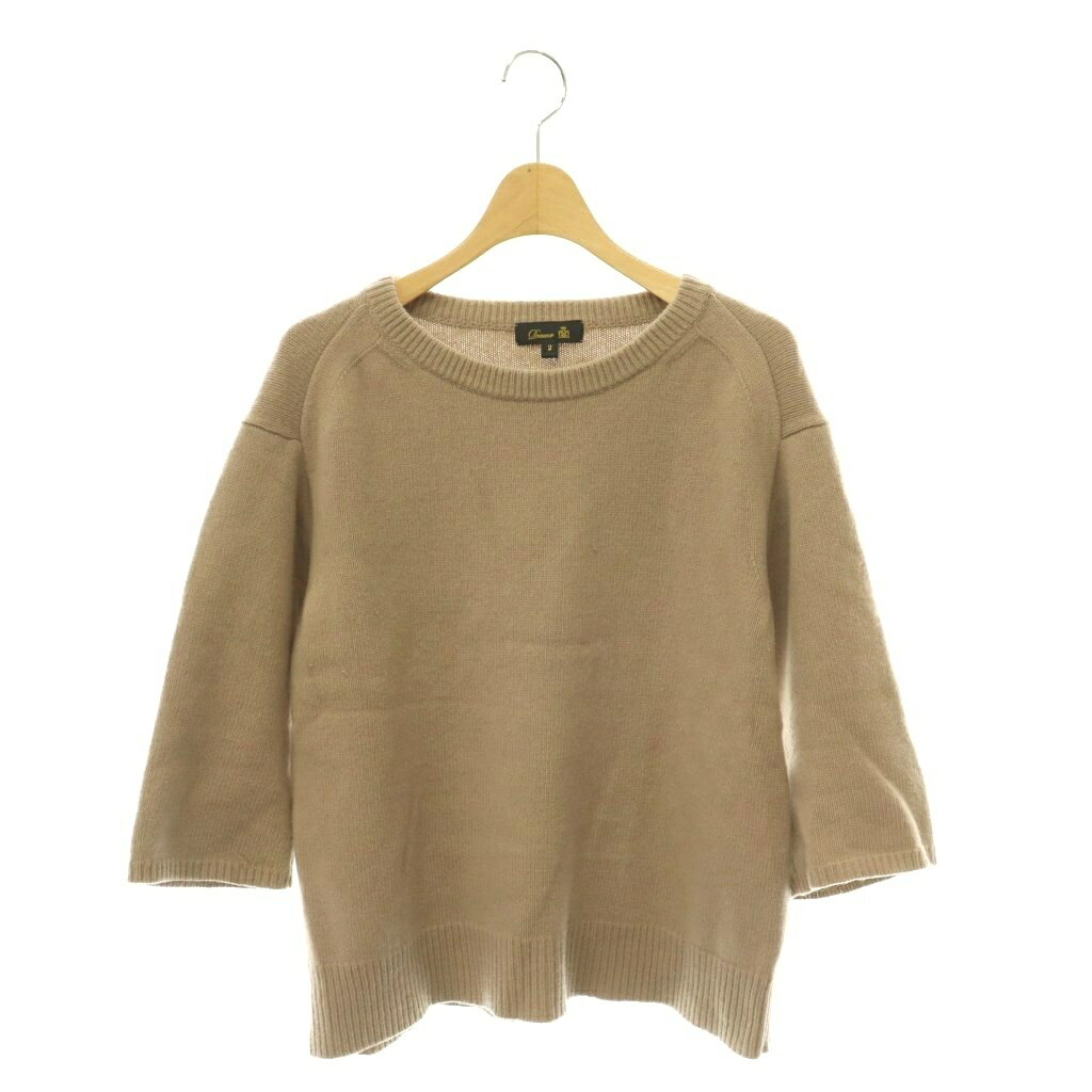 楽天市場】drawer カシミヤ ニットの通販